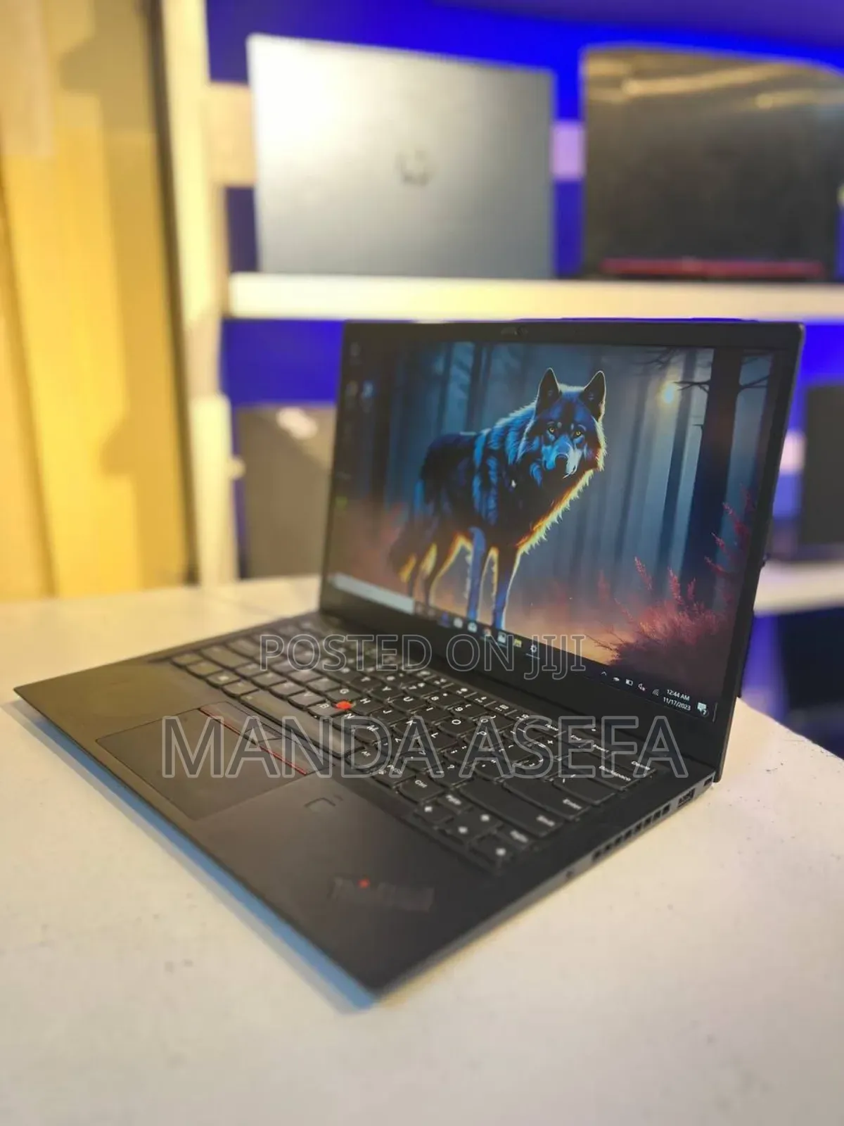 New Laptop Lenovo Thinkpad X13 Yoga 16GB Intel Core I5 SSD 512GB