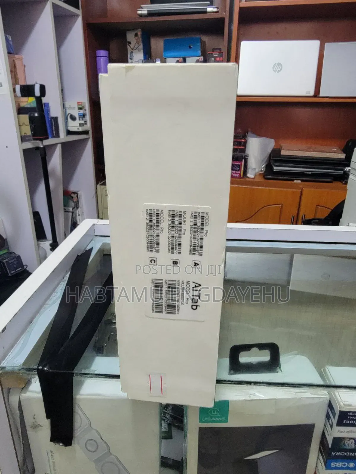 New AirTab Pro 5G 1 TB Gray