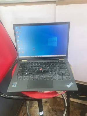 New Laptop Lenovo Thinkpad X13 Yoga 16GB Intel Core I5 SSD 512GB