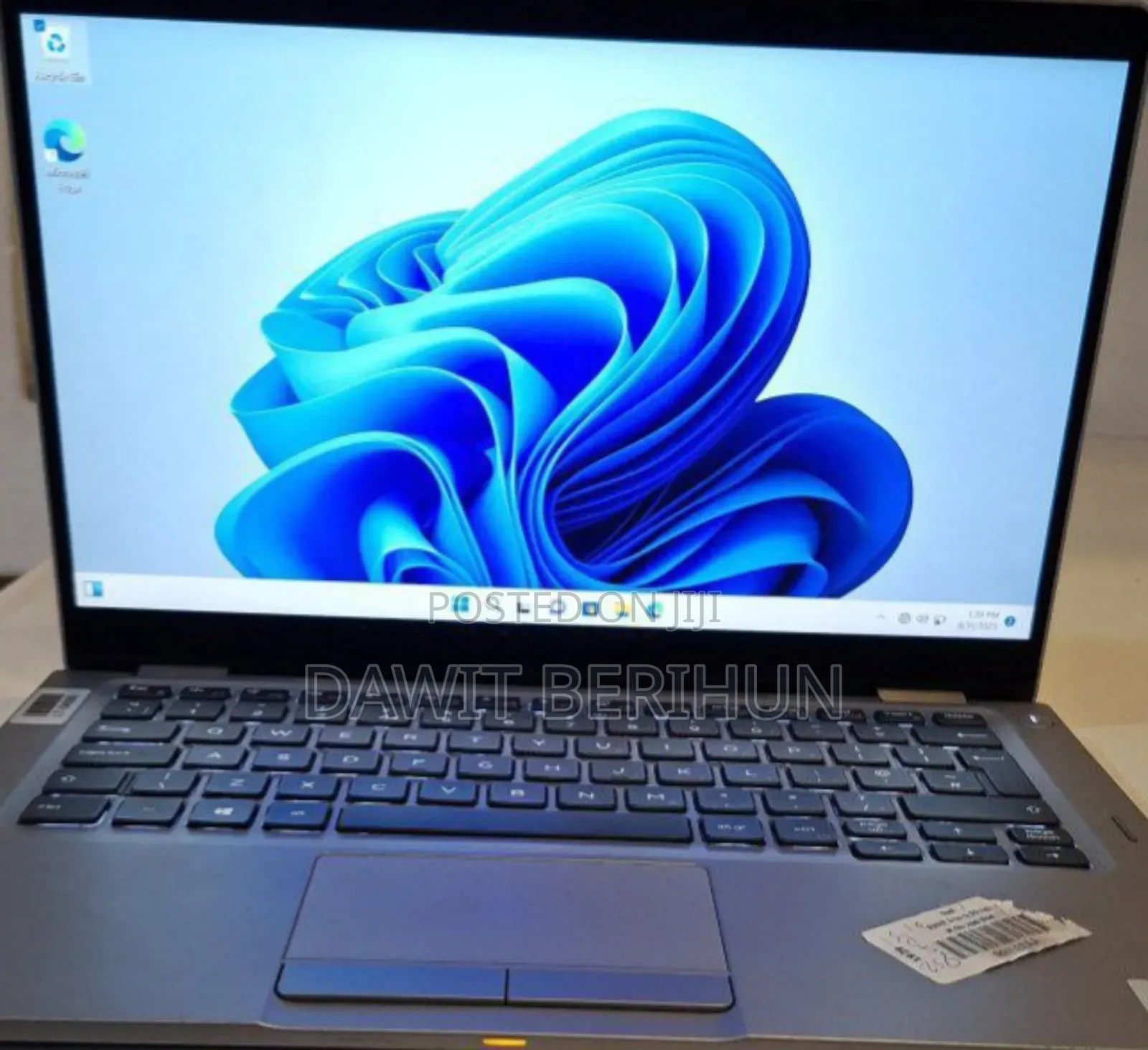New Laptop Dell Latitude 5310 16GB Intel Core I5 SSD 256GB
