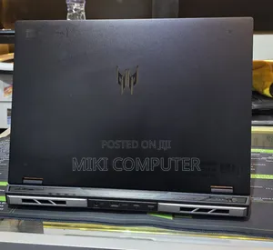 New Laptop Acer Predator Helios Neo 16 16GB Intel Core I9 SSD 1T