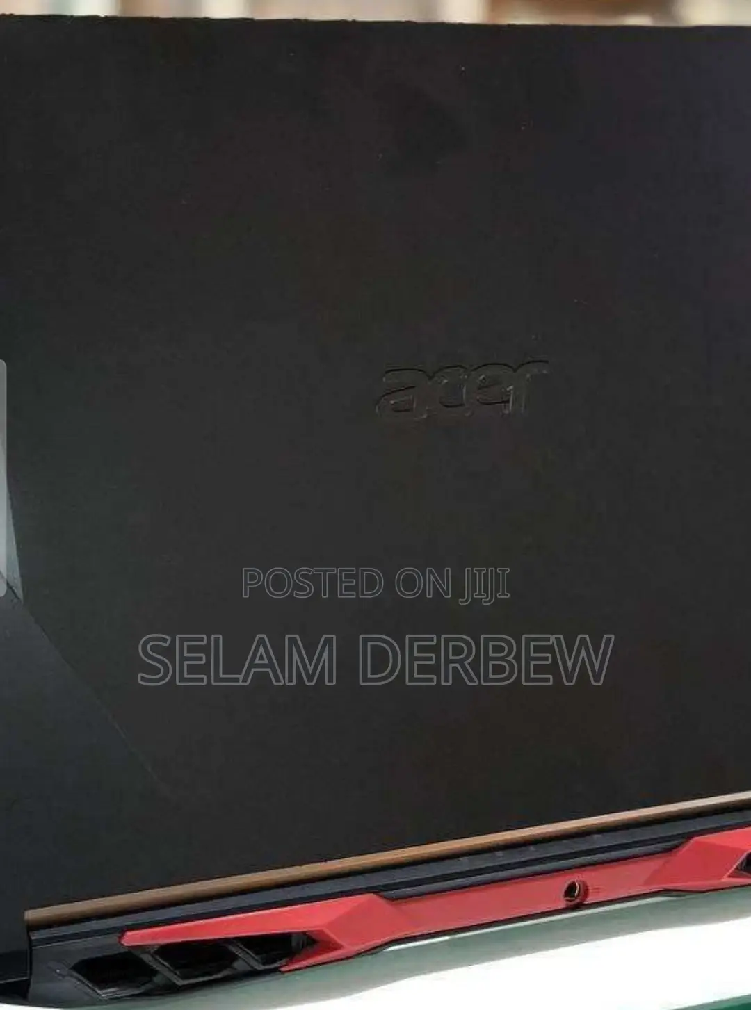 New Laptop Acer Nitro 5 12GB Intel Core I5 SSD 512GB