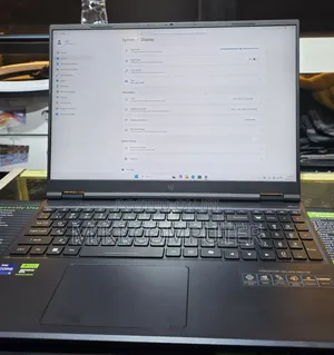 New Laptop Acer Predator Helios Neo 16 16GB Intel Core I9 SSD 1T