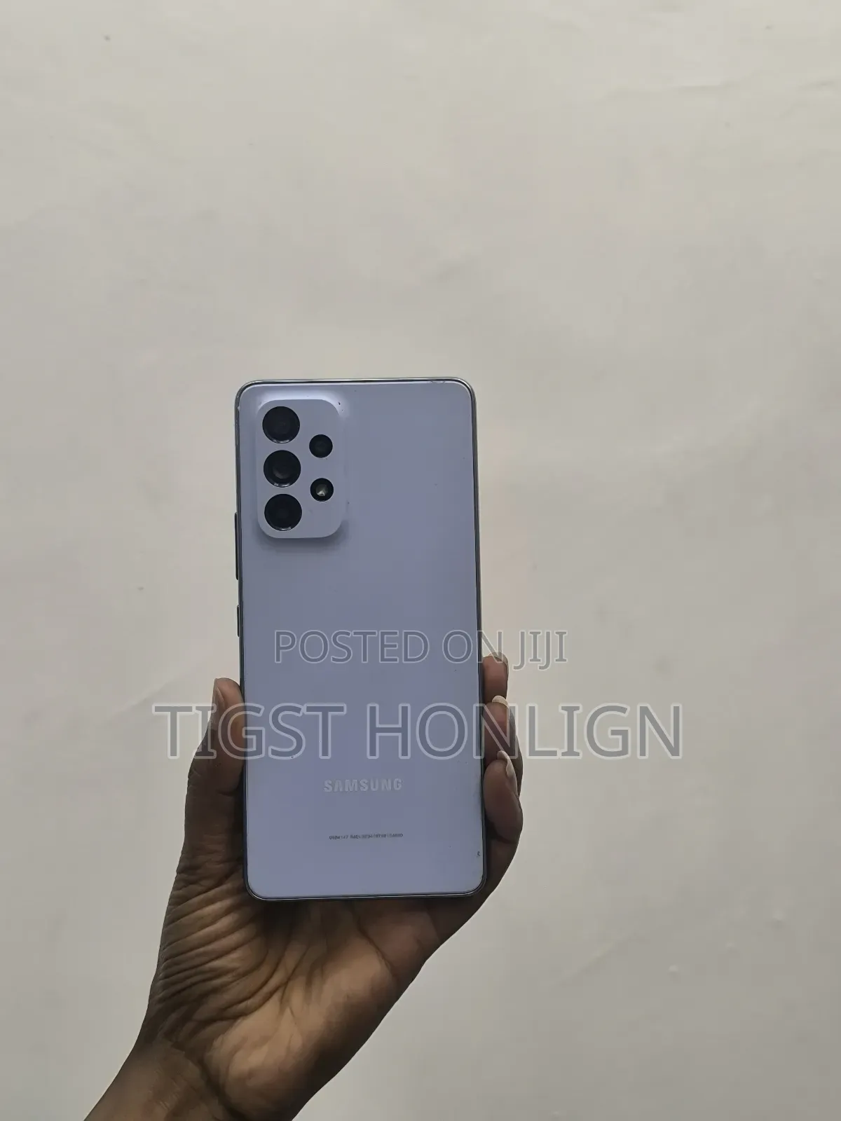 New Samsung Galaxy A53 5G 256 GB Blue