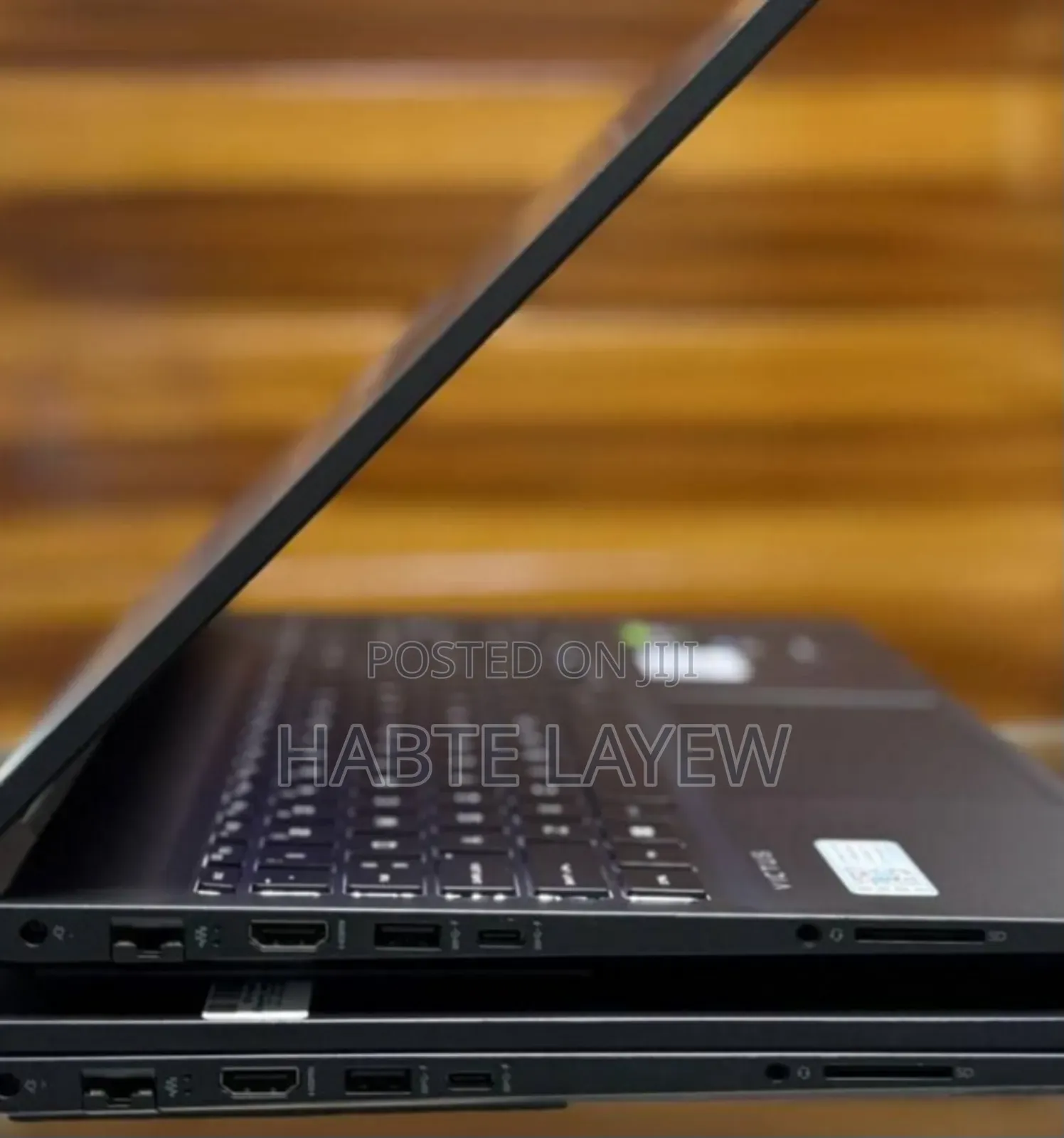 New Laptop HP Victus 16 16GB Intel Core I7 SSD 512GB