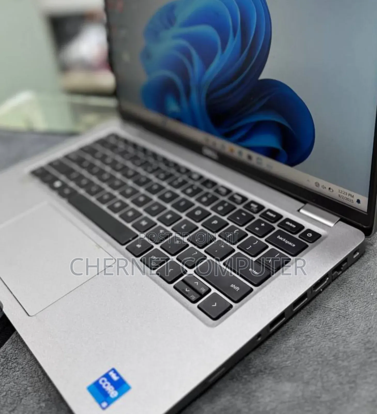 New Laptop Dell 16GB Intel Core I5 SSD 256GB