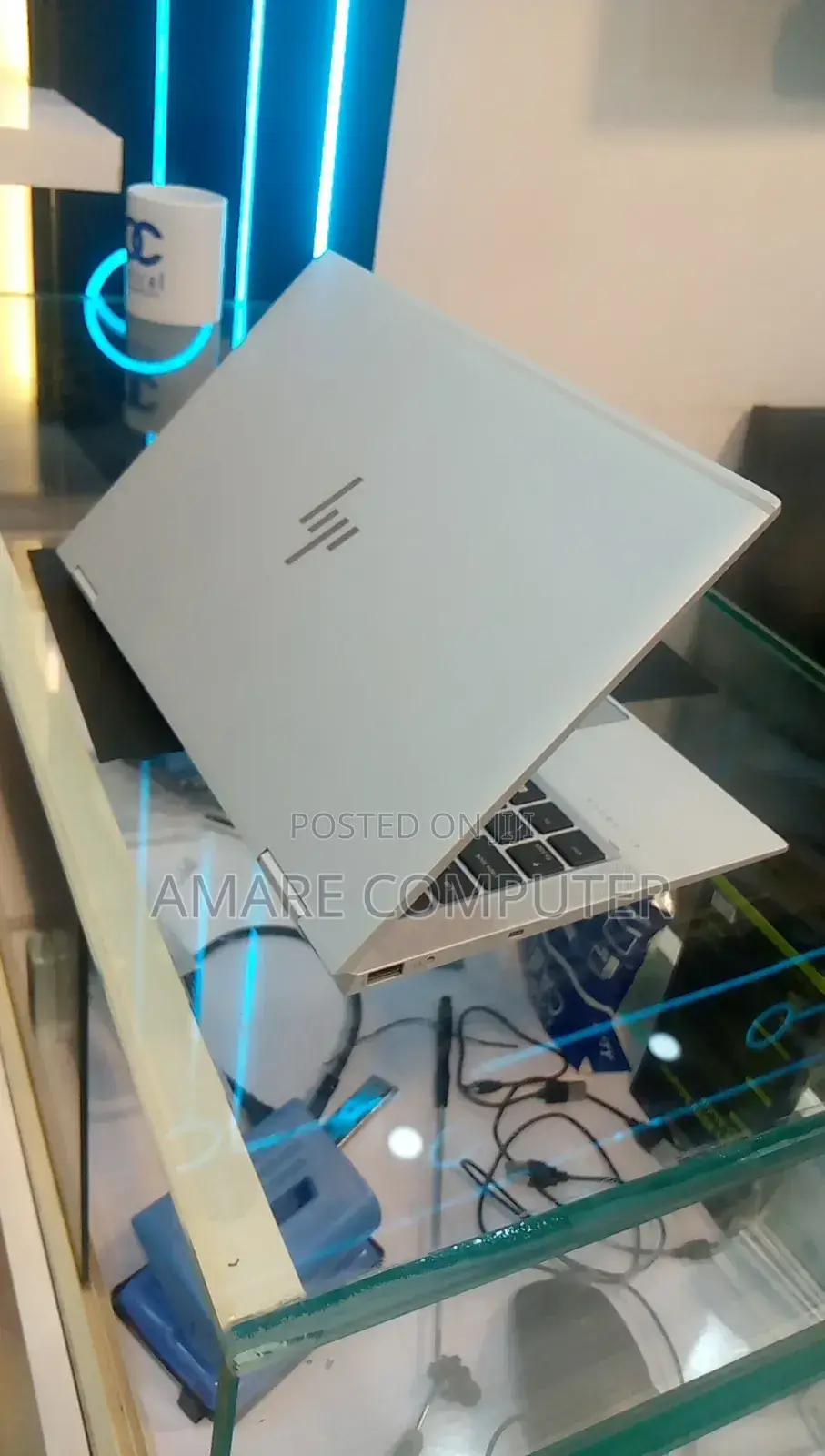 New Laptop HP EliteBook X360 1030 G7 16GB Intel Core I7 SSD 512GB