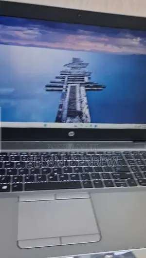 Photo - New Laptop HP EliteBook 850 G4 16GB Intel Core I7 SSD 256GB