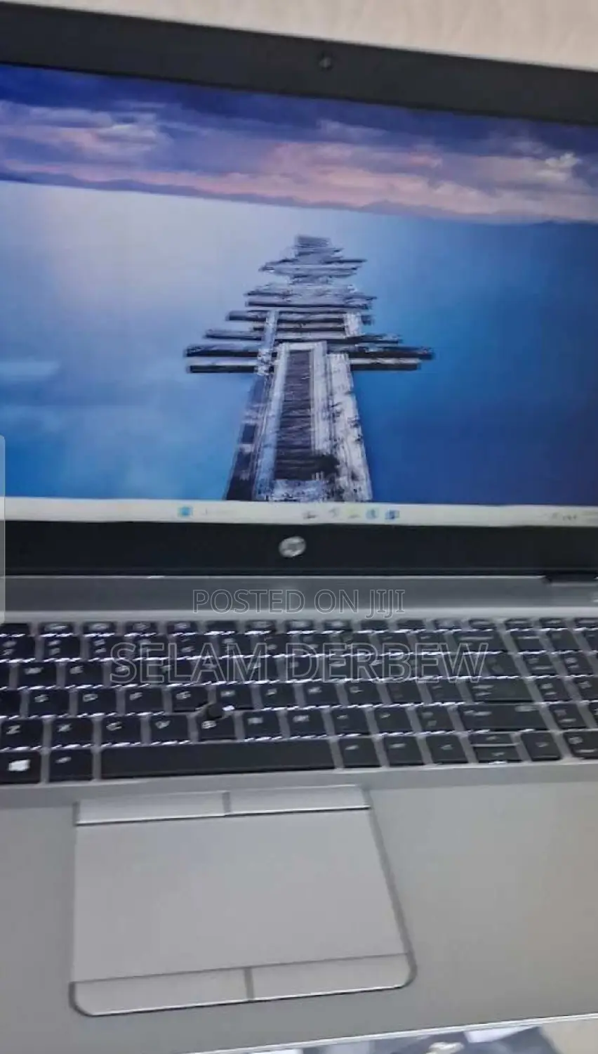 New Laptop HP EliteBook 850 G4 16GB Intel Core I7 SSD 256GB