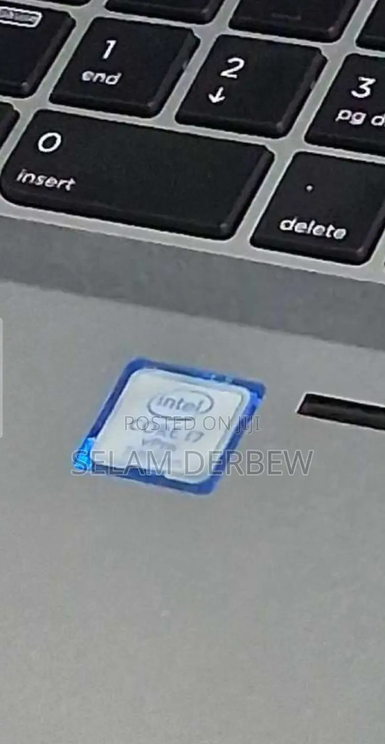 New Laptop HP EliteBook 850 G4 16GB Intel Core I7 SSD 256GB