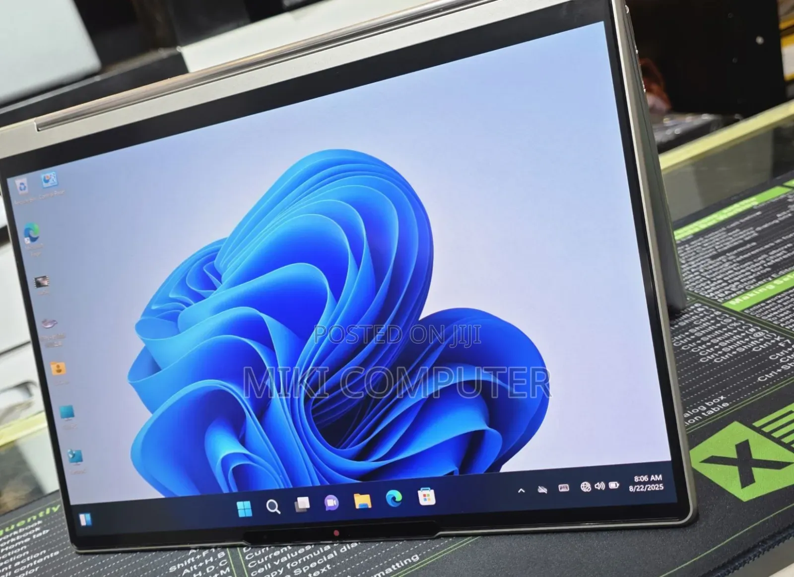 New Laptop Lenovo Yoga 9i 16GB Intel Core I7 SSD 1T