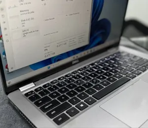 New Laptop Dell 16GB Intel Core I5 SSD 256GB