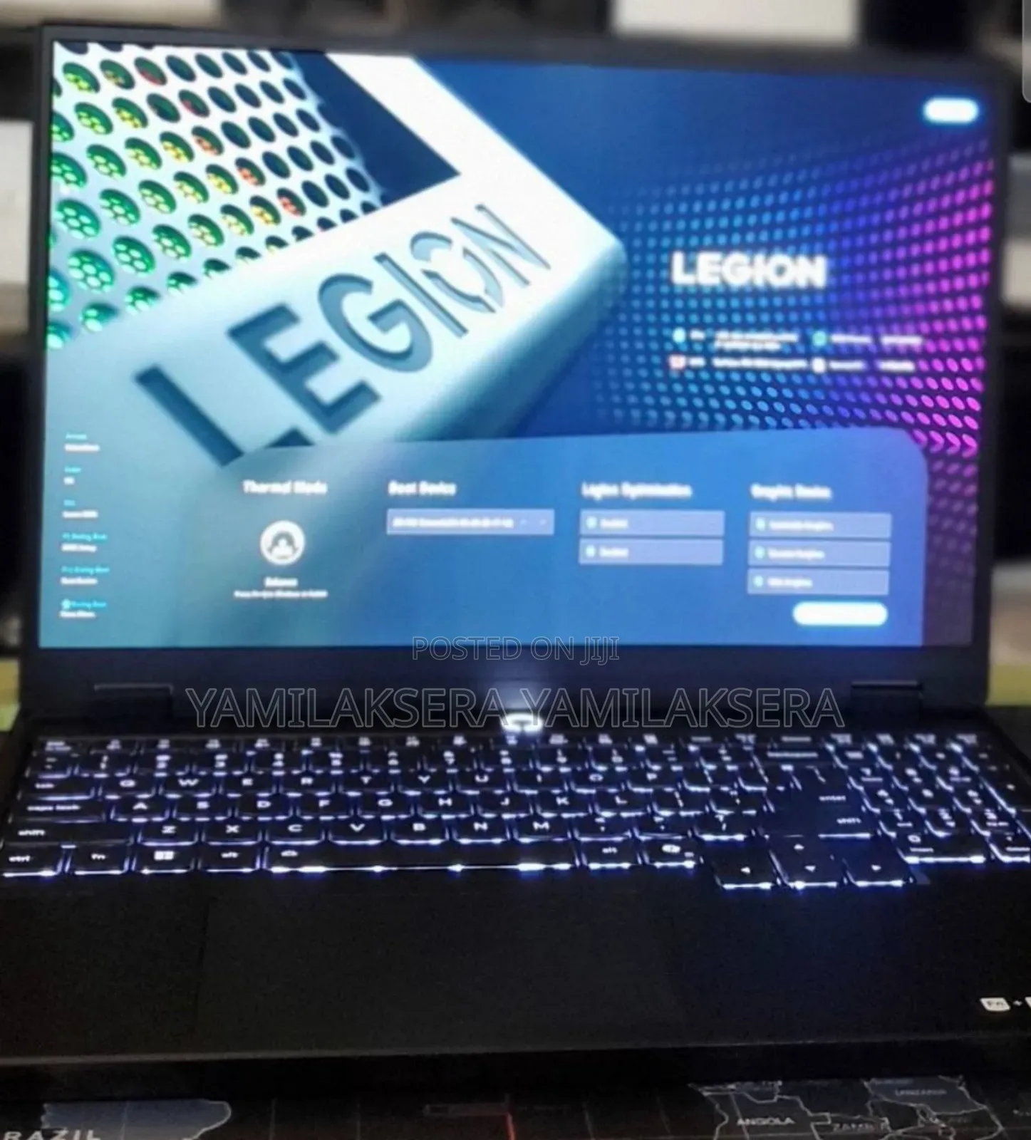 New Laptop Lenovo Legion 5 16GB Intel Core I7 SSD 1T
