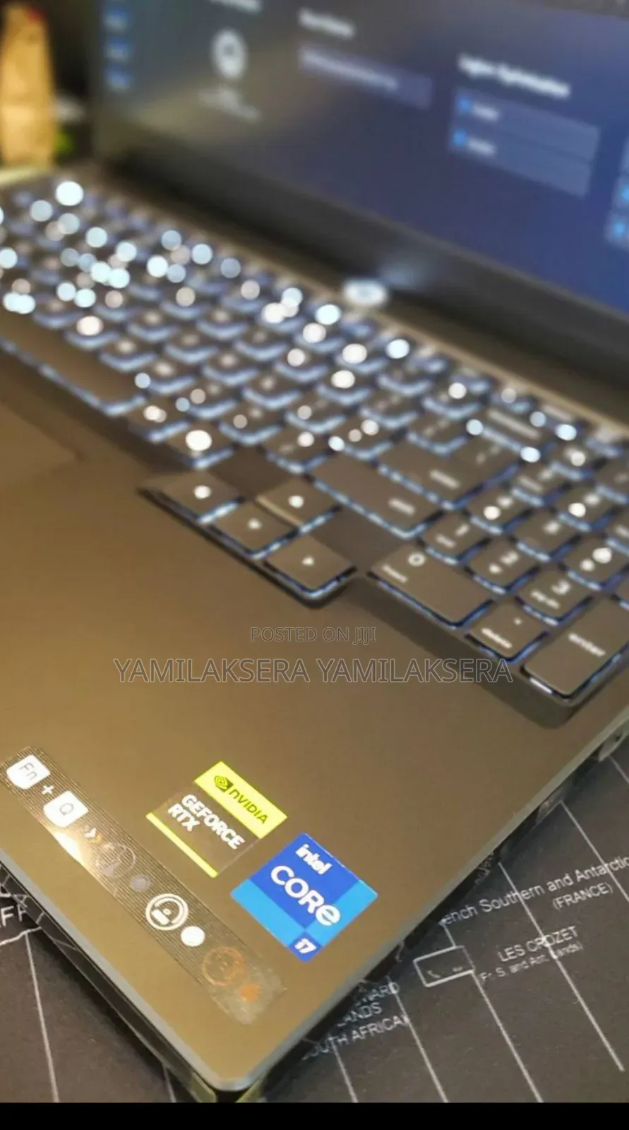 New Laptop Lenovo Legion 5 16GB Intel Core I7 SSD 1T