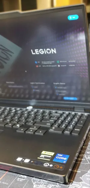 New Laptop Lenovo Legion 5 16GB Intel Core I7 SSD 1T