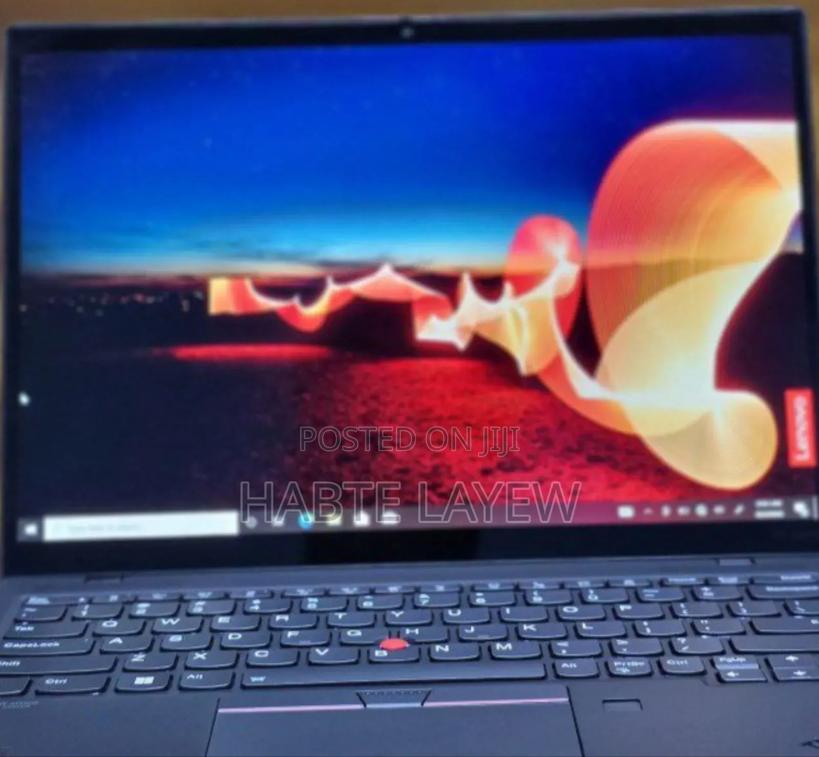 New Laptop Lenovo ThinkPad X1 Carbon 16GB Intel Core I7 SSD 512GB