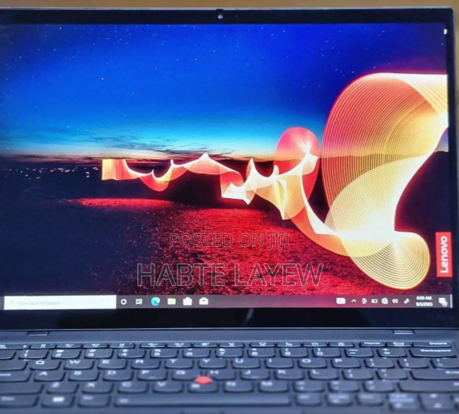 New Laptop Lenovo ThinkPad X1 Carbon 16GB Intel Core I7 SSD 512GB