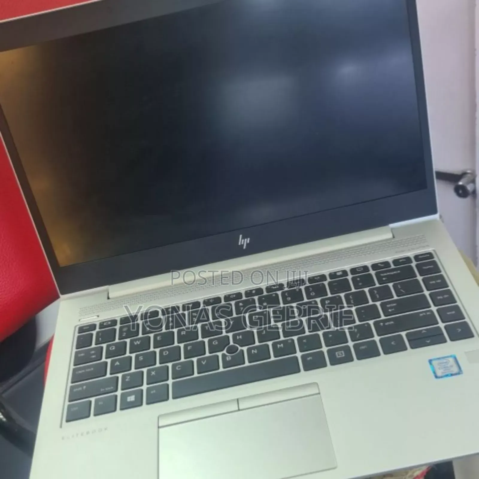 New Laptop HP EliteBook 840 16GB Intel Core I7 SSD 512GB
