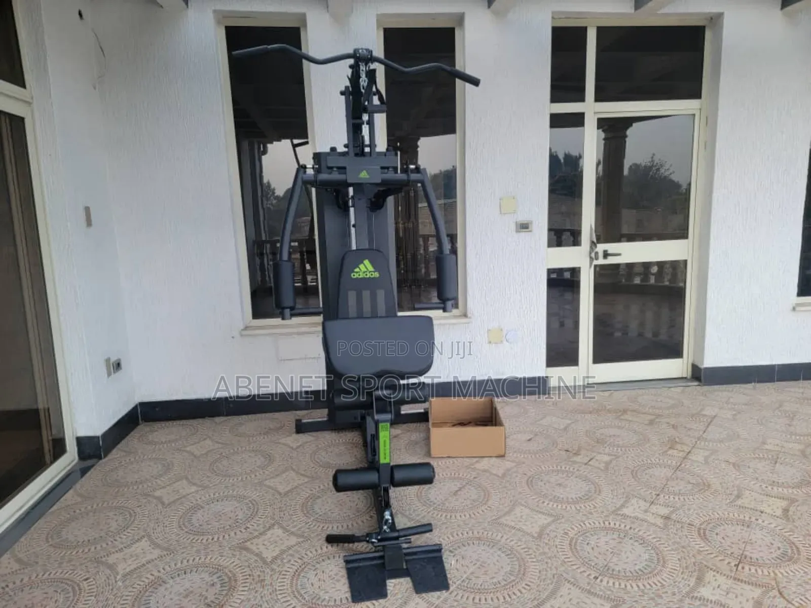 Adidad Multiple Function Single Station Home Gym