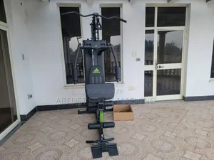 Photo - Adidad Multiple Function Single Station Home Gym