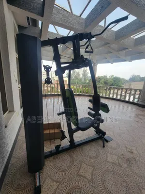 Adidad Multiple Function Single Station Home Gym