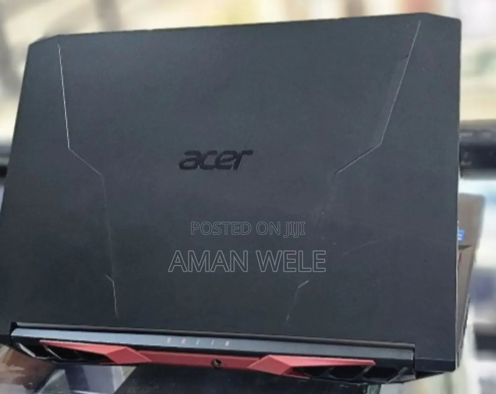 New Laptop Acer Nitro 5 16GB Intel Core I7 SSD 1T