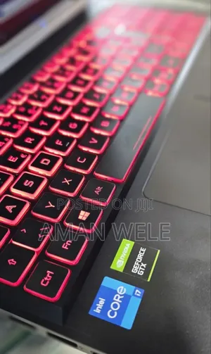 New Laptop Acer Nitro 5 16GB Intel Core I7 SSD 1T