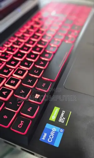 New Laptop Acer Nitro 5 16GB Intel Core I7 SSD 1T