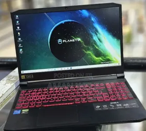 New Laptop Acer Nitro 5 16GB Intel Core I7 SSD 1T