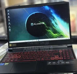 New Laptop Acer Nitro 5 16GB Intel Core I7 SSD 1T