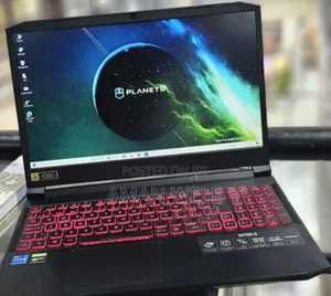 New Laptop Acer Nitro 5 16GB Intel Core I7 SSD 1T