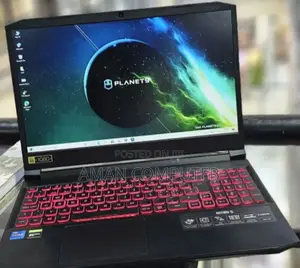 New Laptop Acer Nitro 5 16GB Intel Core I7 SSD 1T