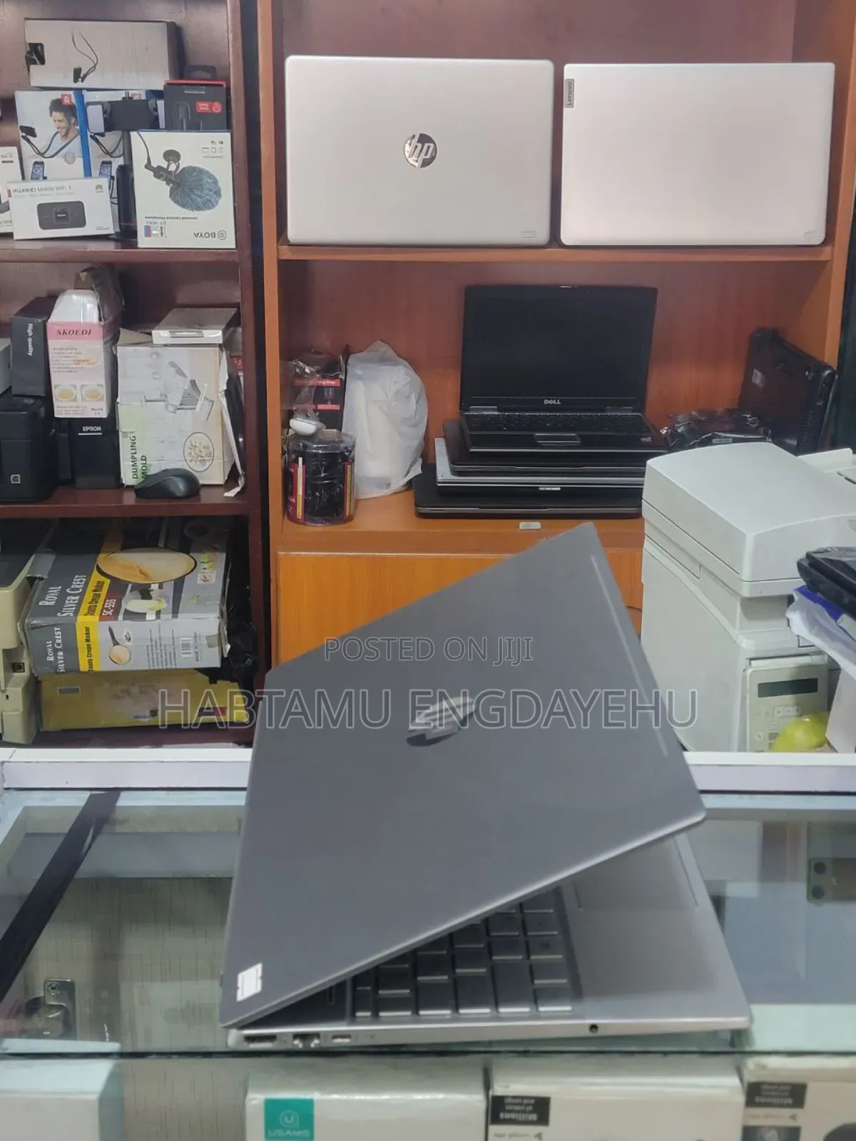 Laptop HP Pavilion 15 16GB Intel Core I7 SSD 512GB