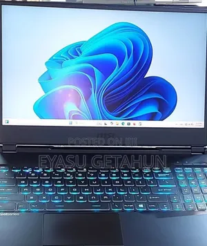 New Laptop MSI GP75 Leopard 16GB Intel Core I7 HDD+SSD 1T