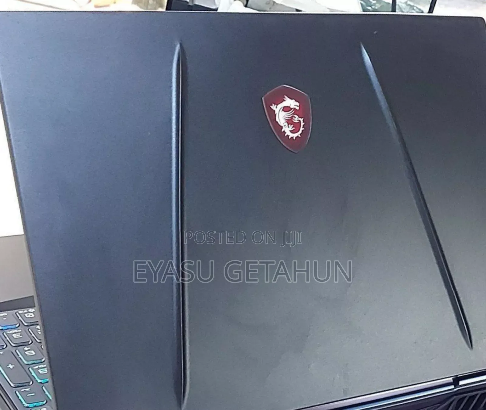 New Laptop MSI GP75 Leopard 16GB Intel Core I7 HDD+SSD 1T