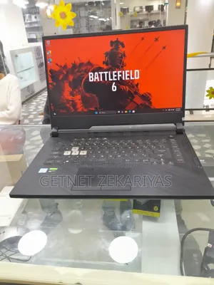 New Laptop Asus ROG Strix G15 16GB Intel Core I7 SSD 1T