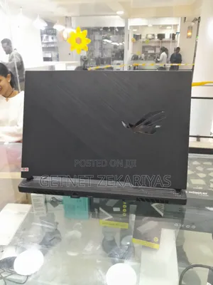 New Laptop Asus ROG Strix G15 16GB Intel Core I7 SSD 1T