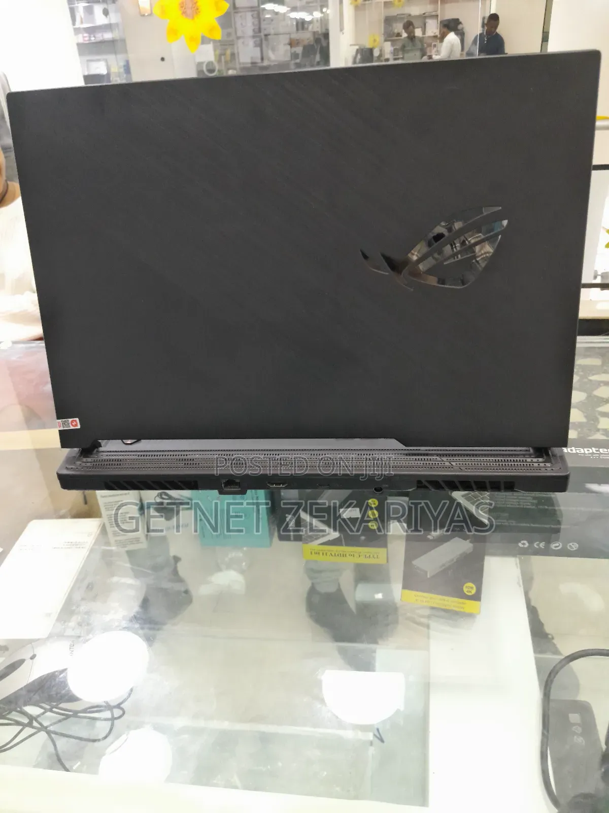 New Laptop Asus ROG Strix G15 16GB Intel Core I7 SSD 1T