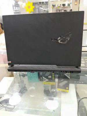 New Laptop Asus ROG Strix G15 16GB Intel Core I7 SSD 1T