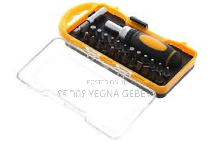 Tolsen 20034 – 26-Piece Precision Bits Set