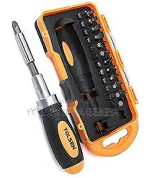 Tolsen 20034 – 26-Piece Precision Bits Set