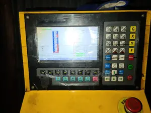 CNC Plasma/Flame Cutting Machine Specifications