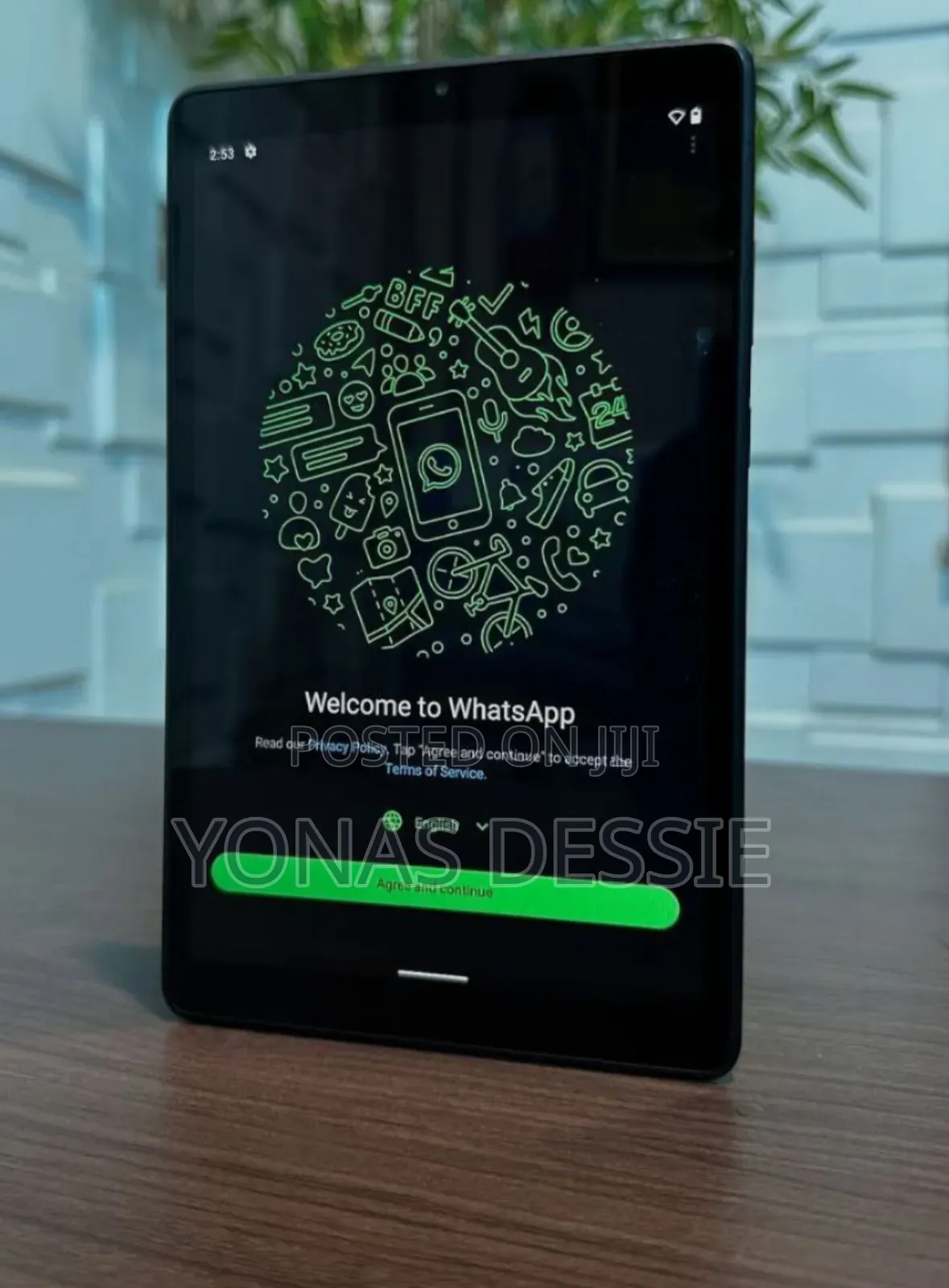 New Lenovo Tab M10 128 GB