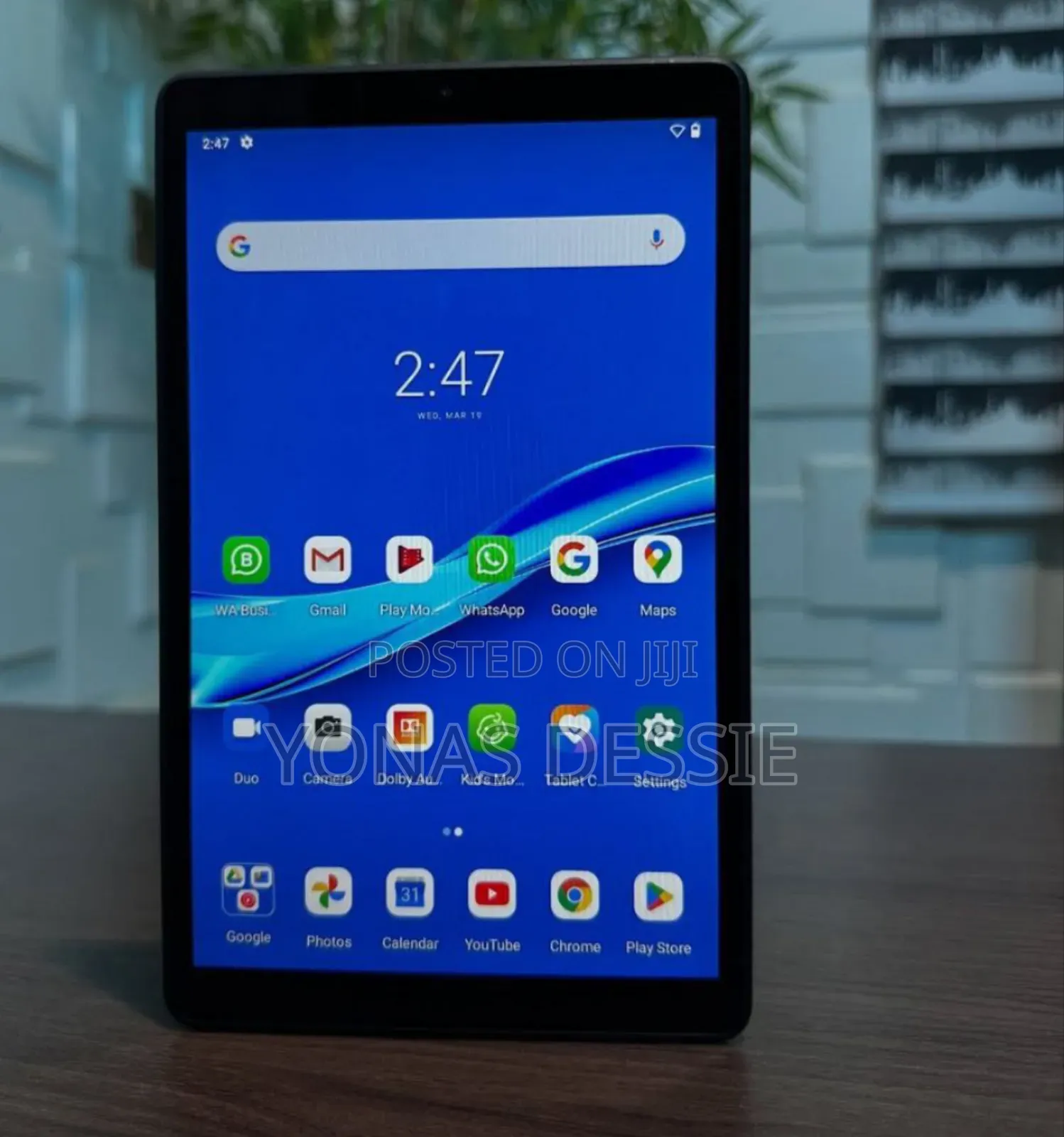 New Lenovo Tab M10 128 GB