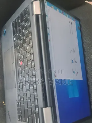 New Laptop Lenovo Thinkpad X13 Yoga 16GB Intel Core I5 SSD 512GB