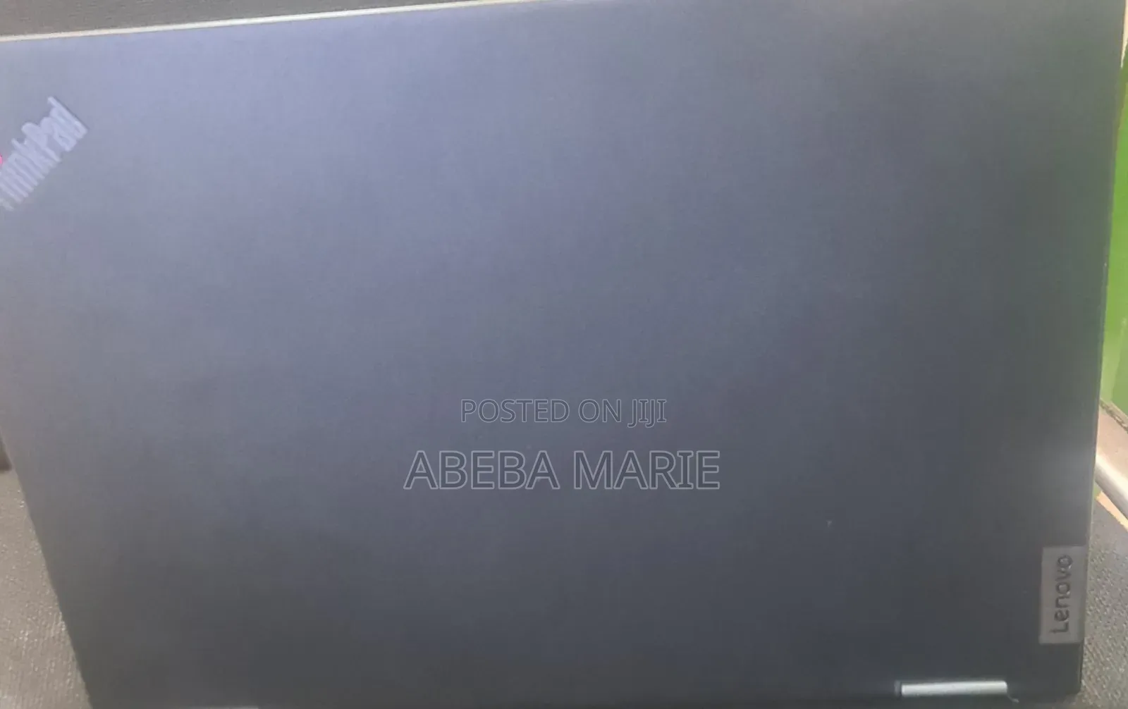 New Laptop Lenovo Thinkpad X13 Yoga 16GB Intel Core I5 SSD 512GB