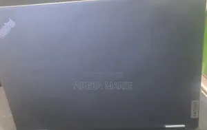 New Laptop Lenovo Thinkpad X13 Yoga 16GB Intel Core I5 SSD 512GB