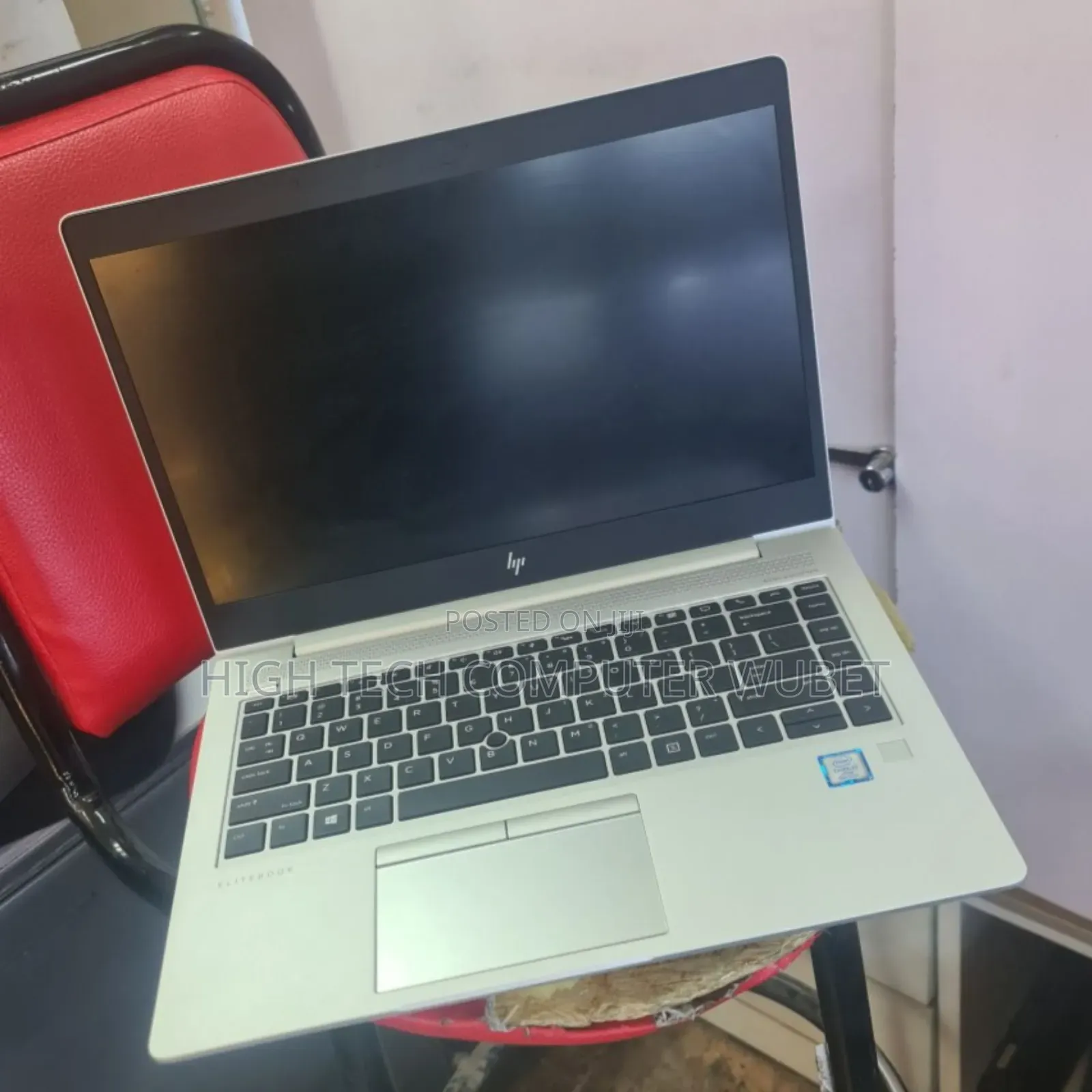 New Laptop HP EliteBook 840 G6 16GB Intel Core I7 SSD 512GB