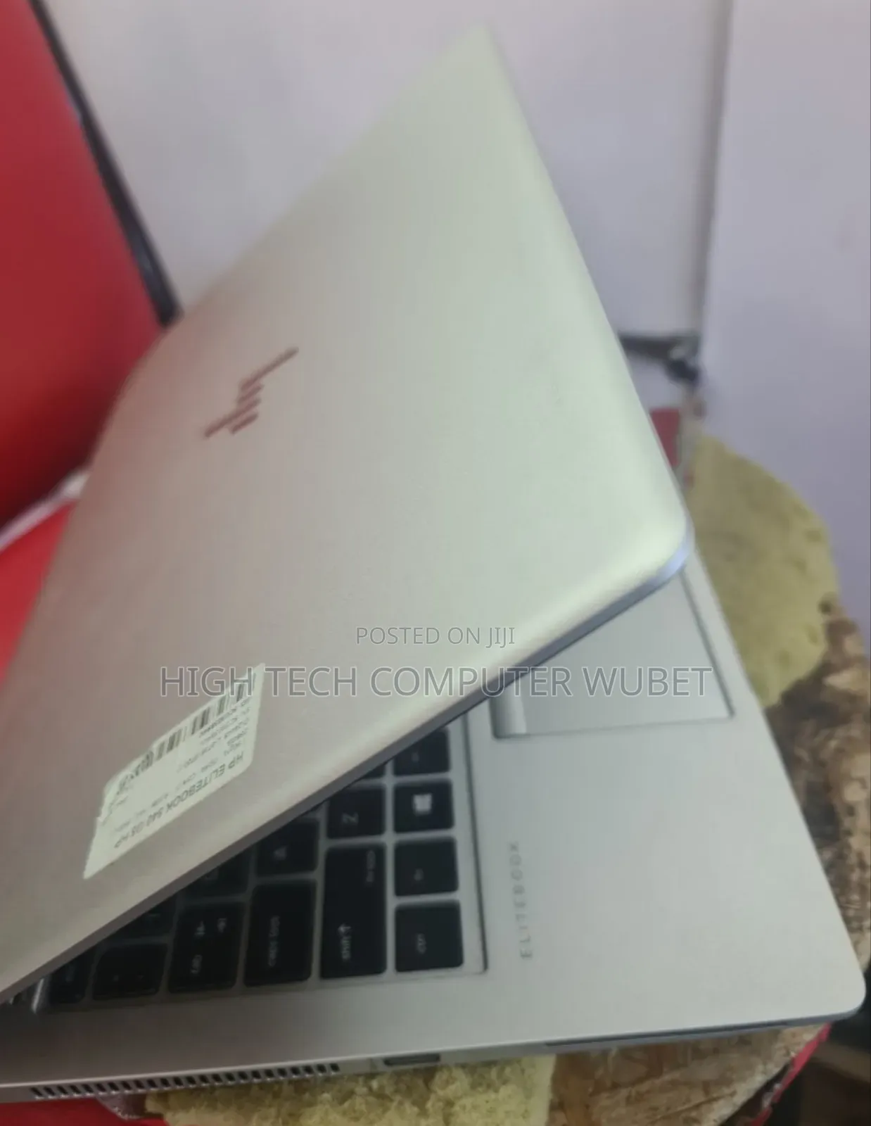 New Laptop HP EliteBook 840 G6 16GB Intel Core I7 SSD 512GB