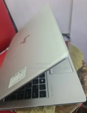 New Laptop HP EliteBook 840 G6 16GB Intel Core I7 SSD 512GB